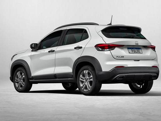 FIAT PULSE 1.3 FLEX DRIVE CVT